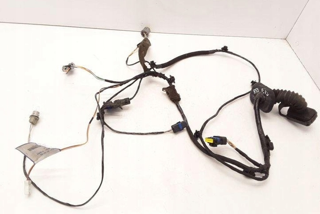 фото №7, Жгут передних правых дверь renault espace iv jk0/1_ 8200517567 2.19l