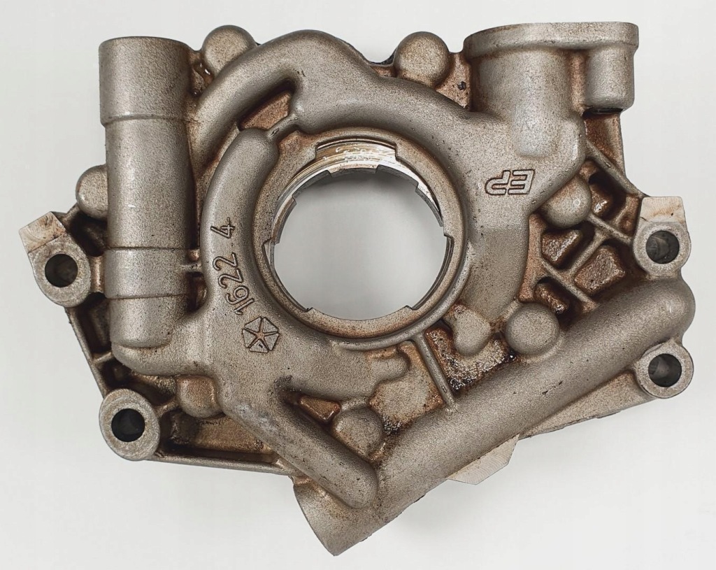 фото №1, Насос оливи масляна dodge ram 1500 5.7 v8