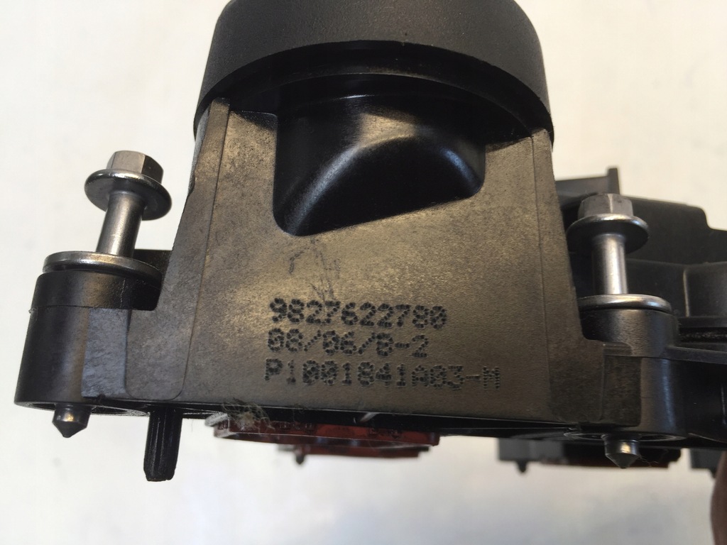 фото №3, Citroen c4 cactus lift 2018 колектор всмоктуючий вентиляція картера 9827622780