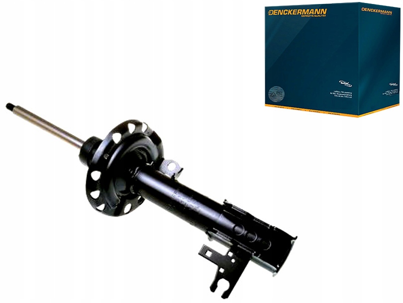 фото №1, Decdsb115g амортизатор gaz.p l opel astra h 04-