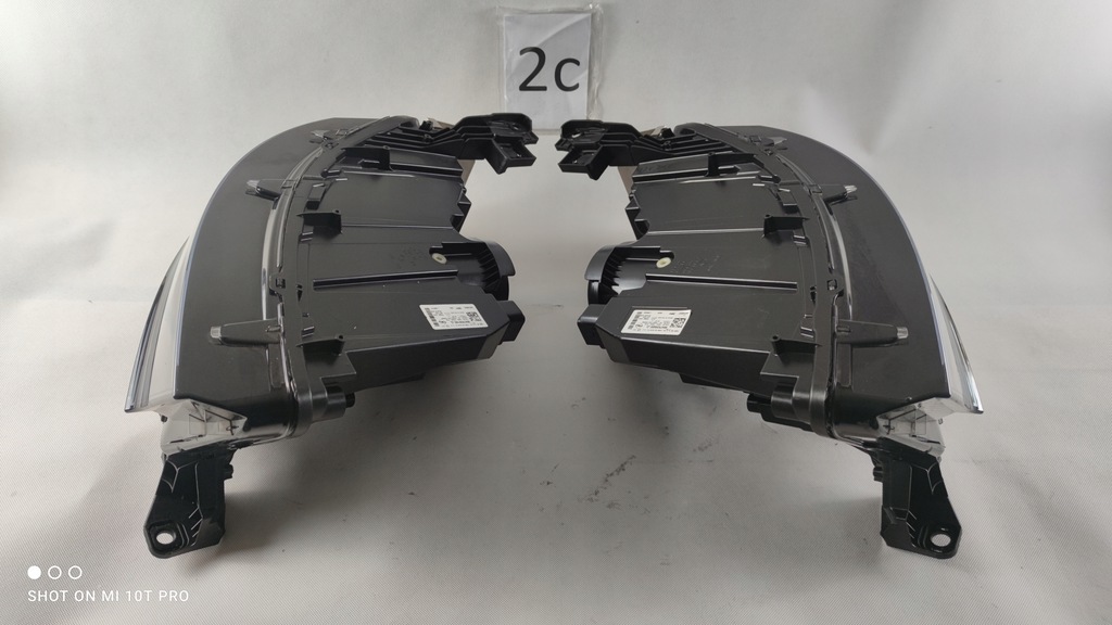 фото №11, Opel mokka b full led лівий правий фара лампа