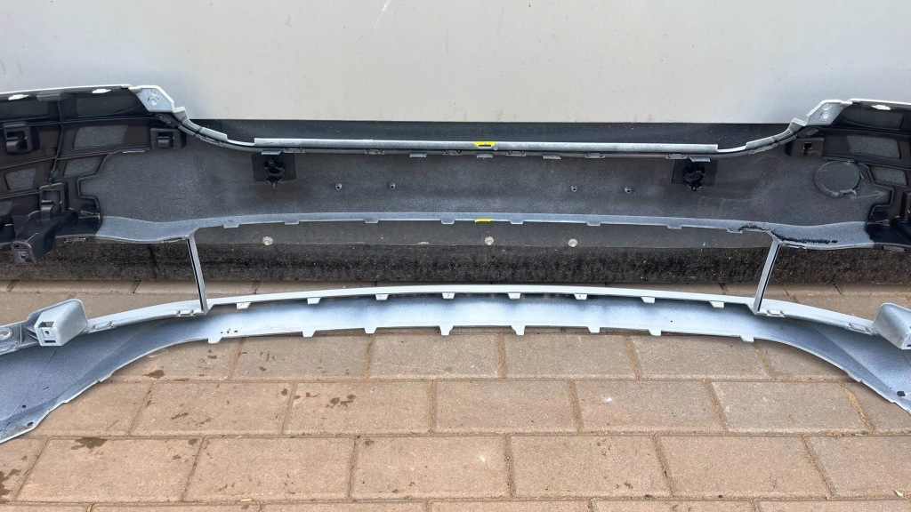 Skoda superb iii b8 lift бампер передний оригинальный номер 3v0807221f Киев