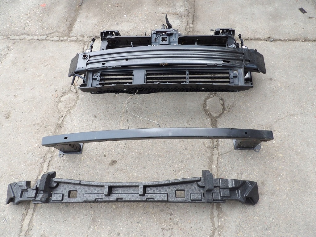 фото №1, Комплект радиатор pas балка renault austral 1.2 e-tech