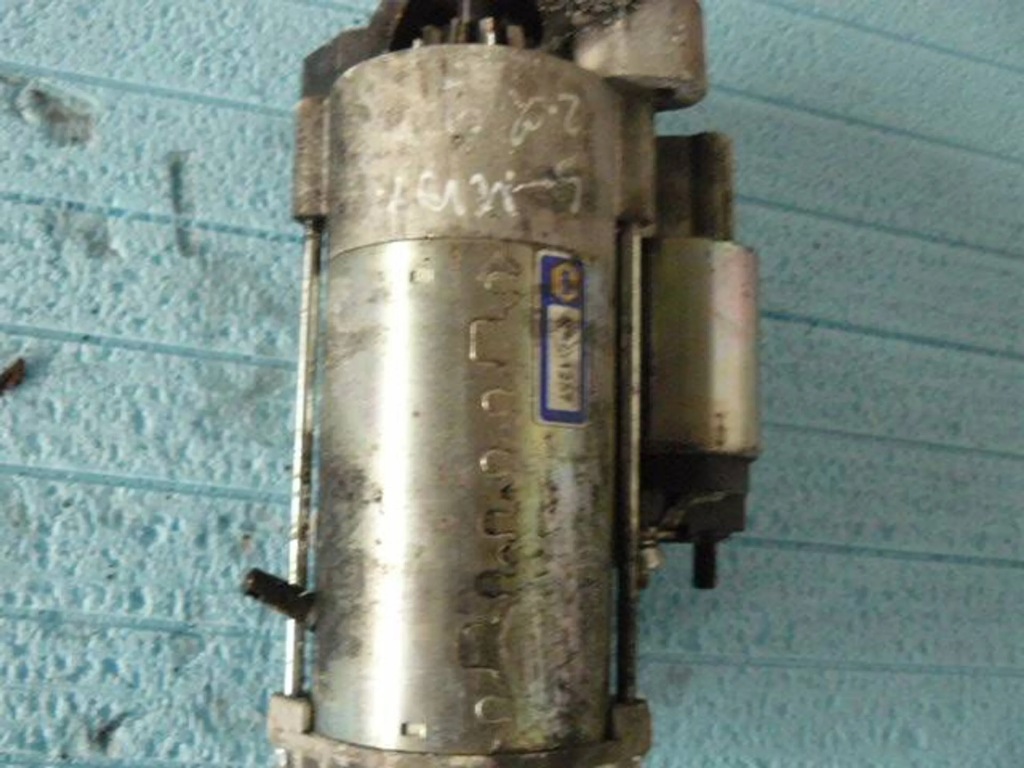 фото №1, Ford s-max 2009 стартери повний 4m5t-11000