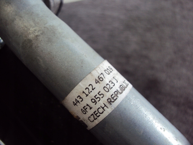 фото №5, Механизм дворник seat arona 1.0 tsi 19 r