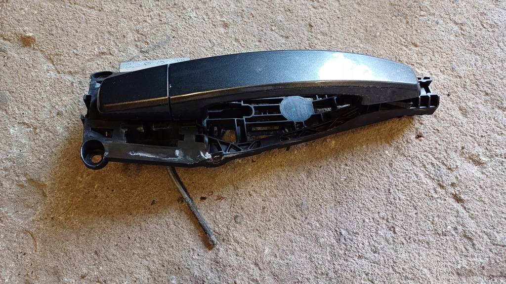 фото №1, Opel insignia a ручка двері права задня задня