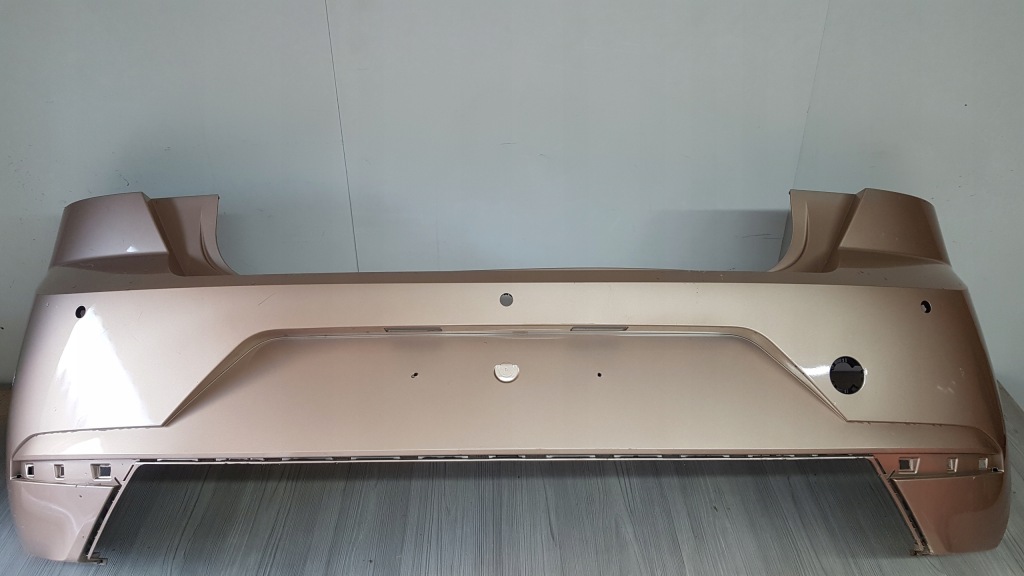 фото №1, Бампер задня seat ibiza v 6f0