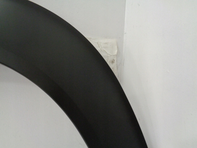 фото №5, C3 aircross молдинг крыла левая передний pdc nowa