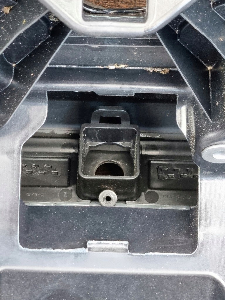 фото №5, Ford mustang mache mach e mach-e крышка багажника багажника задняя задняя