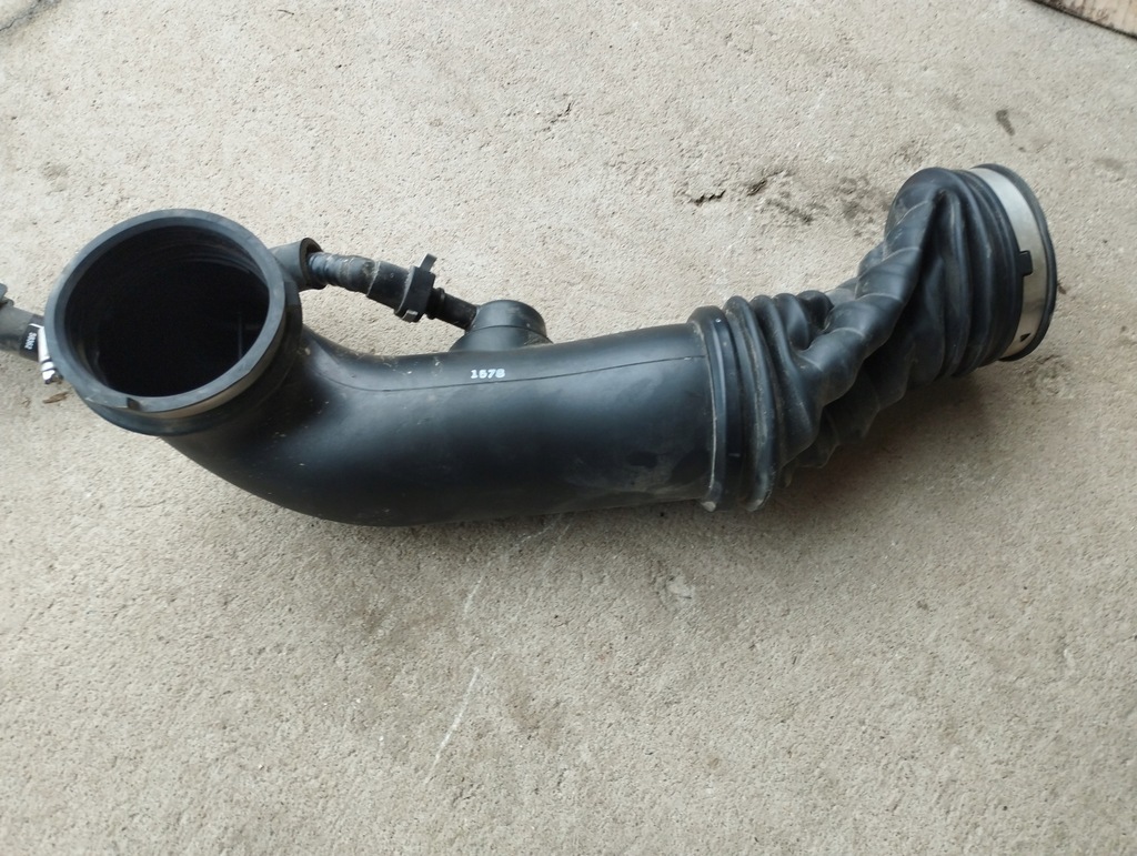 фото №8, Ford edge 15- оригинальный канал фильтра воздуха