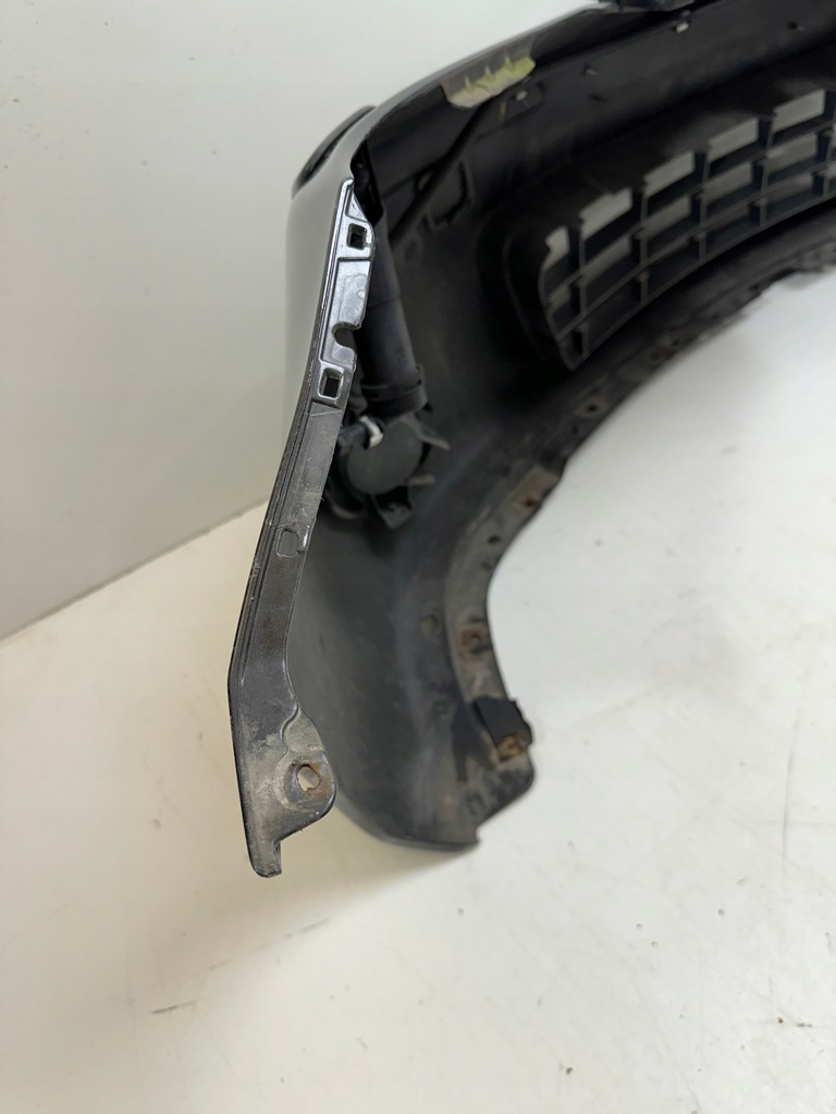 фото №10, Бампер перед nissan note lift омивачі