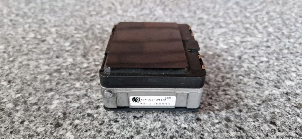 фото №3, Bmw радар, distronic, оригинал, исправный 0203305776