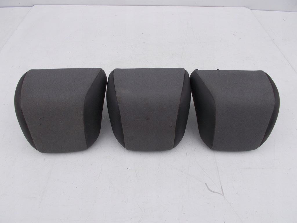 фото №6, Підголівник підголівники сидіння задня задні citroen c3 ii 2009-2016