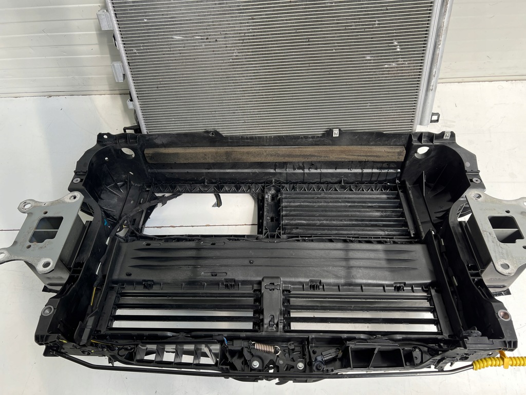 фото №8, Pas передний радиатор ford focus mk4