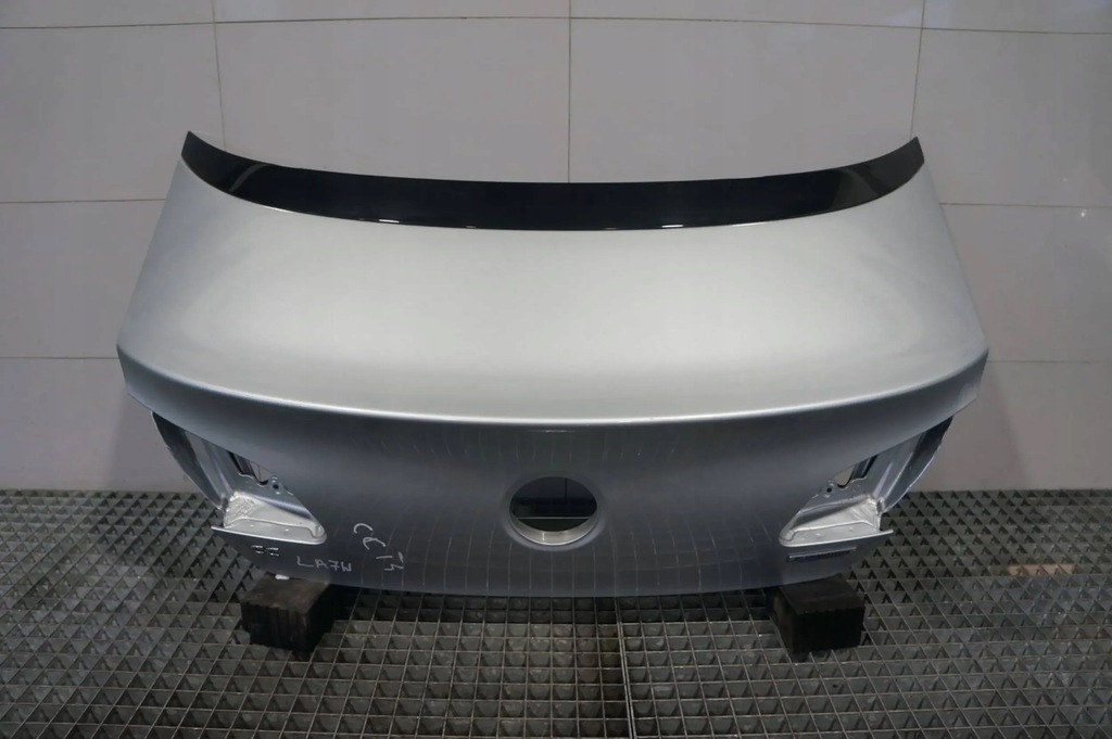 фото №8, Крышка багажника задняя задняя крышка багажника vw passat cc lift la7w