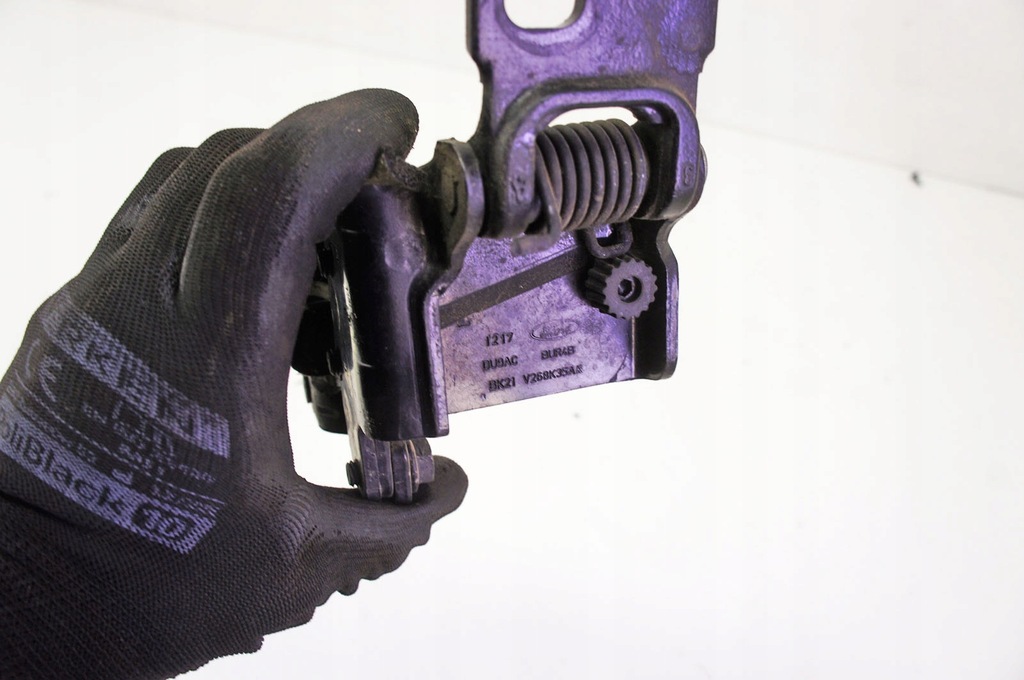 фото №5, Oc143 ford transit custom направляющая дверь левая