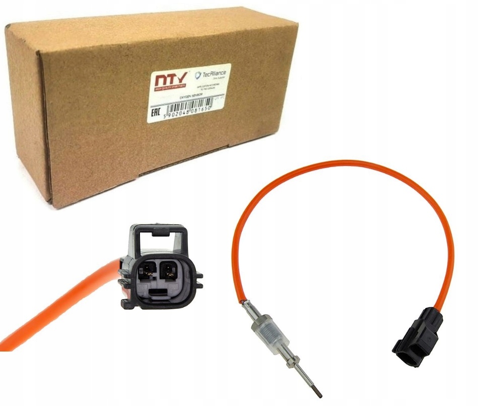 фото №13, Датчик температуры выхлопных газов egt-lr-000 nty