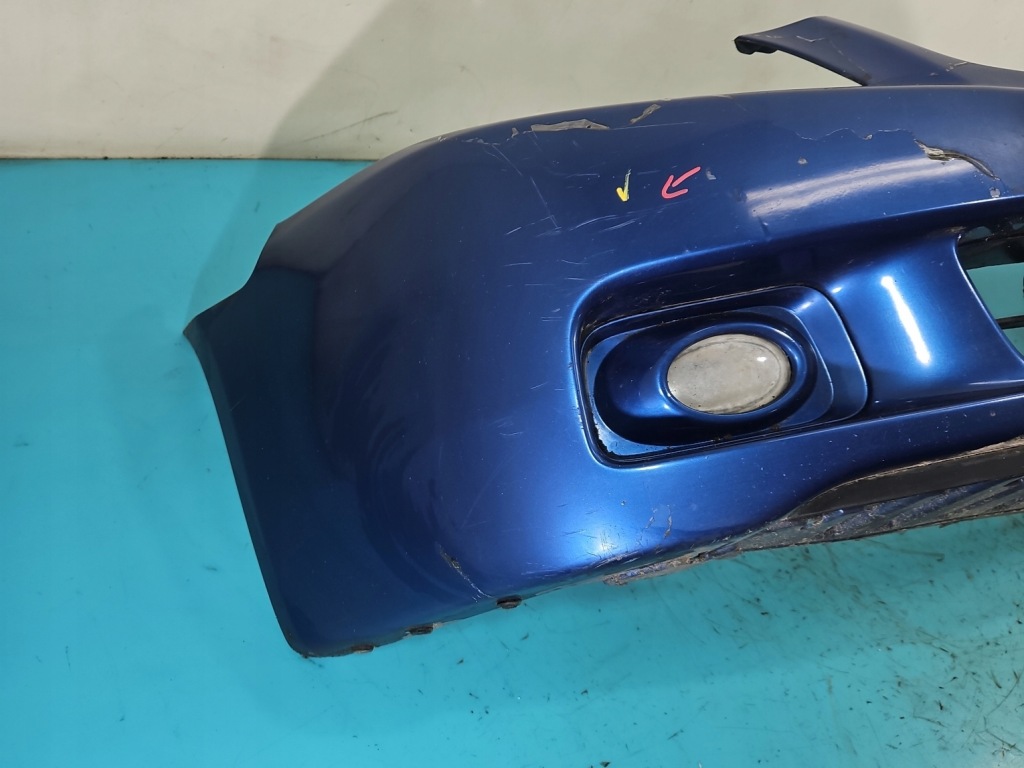 Купить Бампер перед honda accord vii 02-08 granatowy b507p