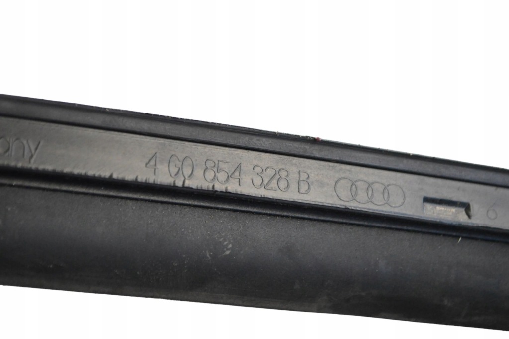 фото №5, Audi a6 s6 c7 4g 2016 правая сторона молдинг стекло лобовое / передней