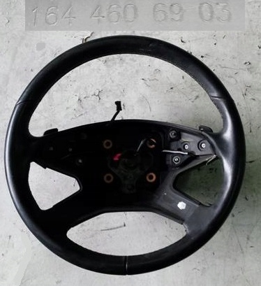 фото №1, Повітропровід mercedes ml gl w164 r w251 1644606903