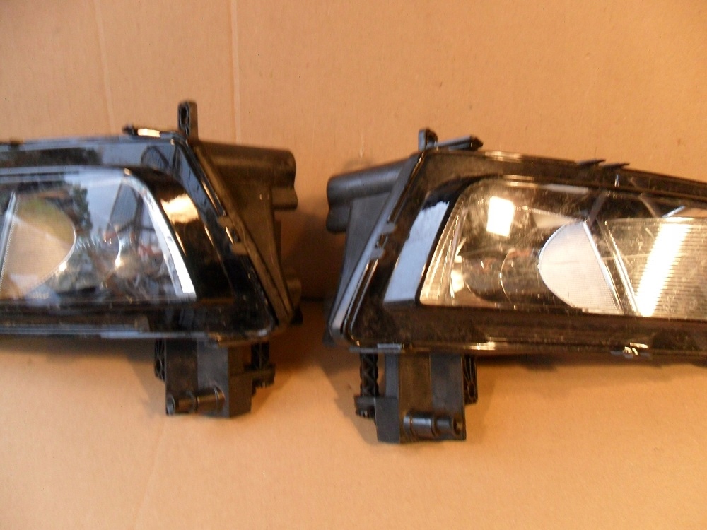 фото №5, Vw touran ii 2015 протитуманна фара правий i лівий комплект