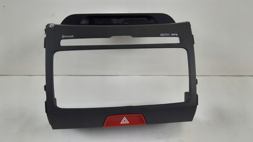 фото №1, Kia sportage iii захист рамка радіо