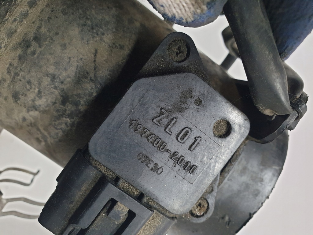 фото №3, Корпус фільтра повітря mazda rx-8 197400-2010