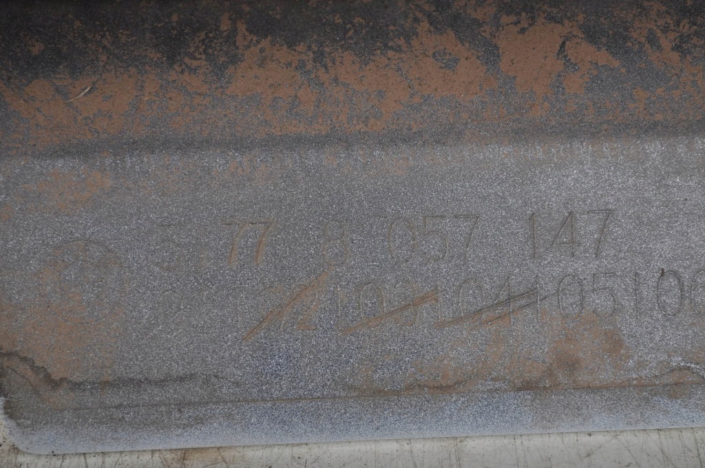 фото №13, Bmw f34 gt lift молдинг поріг ліва mpakiet