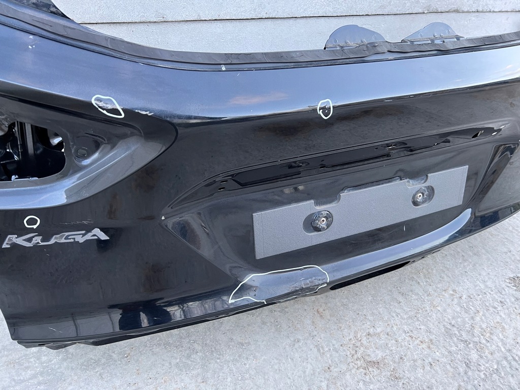 фото №7, Кришка багажника задня задня ford kuga mk2 ii 2012-2015