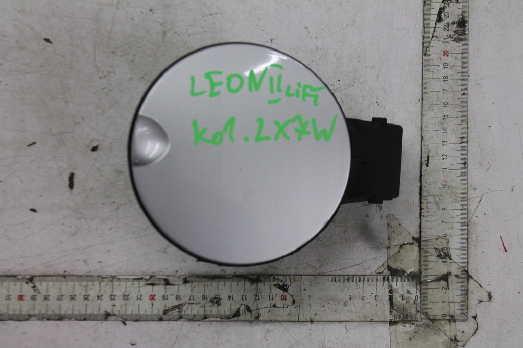 фото №1, Крышка заливной топлива seat leon ii lx7w 09-12