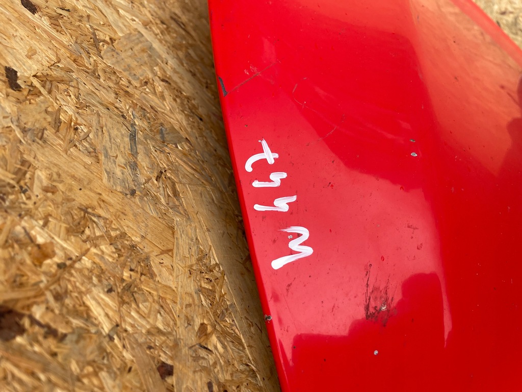 фото №6, Капот mercedes v klasa w447 крышка двигателя