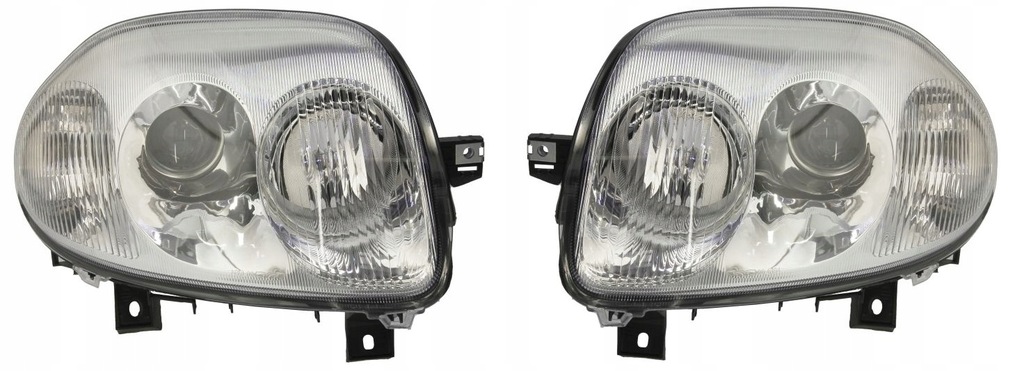 фото №1, Фары передние renault clio ii thalia 98-01 nowe tanio качество