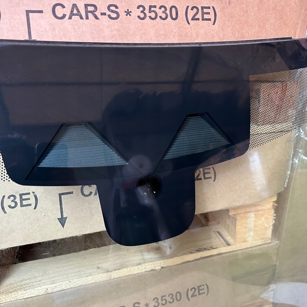 фото №6, Jaguar f-pace lift новый model стекло лобовое камера датчик радар датчик