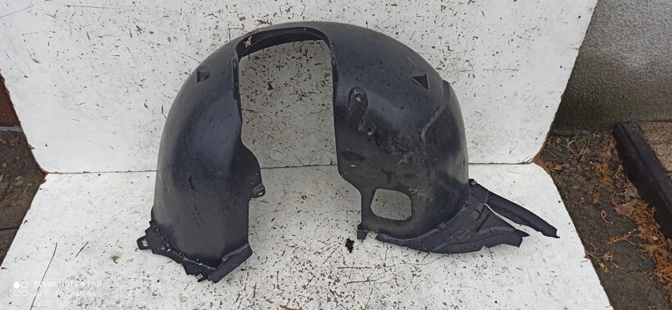 фото №1, Octavia iii lift 17- підкрилок лівий перед 5e0809957