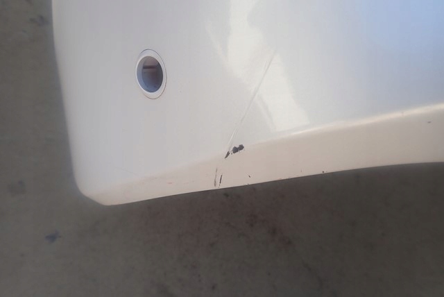 фото №5, Бампер задняя задний lexus ux 2018-