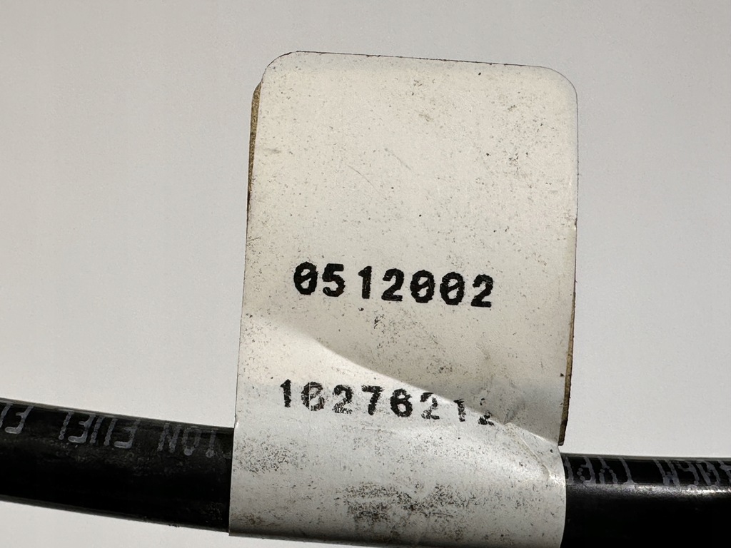 фото №8, Шланг wąż трубка топлива chevrolet corvette c5 1997 - 2004