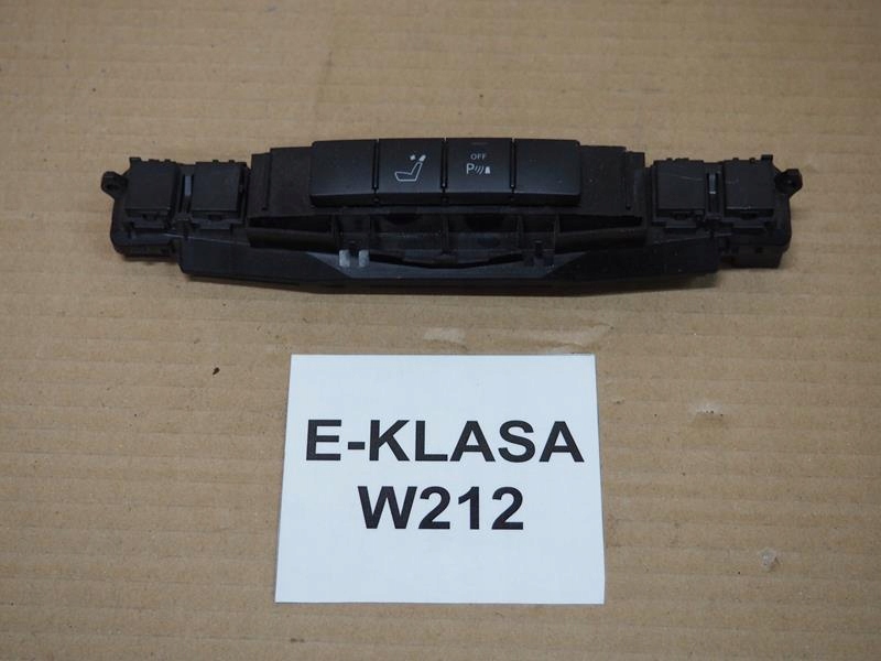 фото №1, Панель управление mercedes e-klasa w212 a2128201810