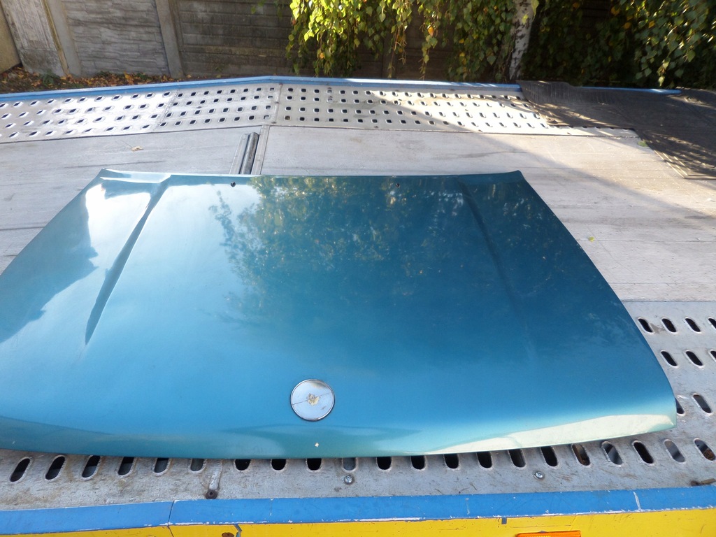 фото №1, Капот opel frontera a rocznik 1992 do 1998