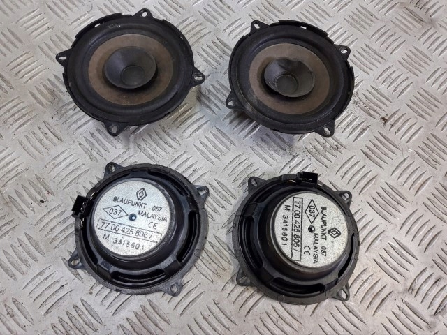 фото №1, Динамік двері dacia logan i