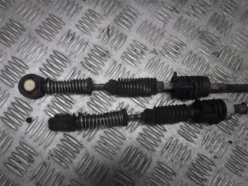 фото №7, Механізм перемикання передач троси seat alhambra 2.0