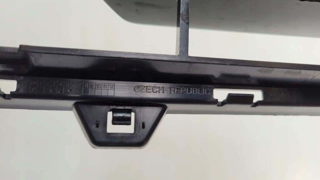 Решётка бампера средняя перед bmw 2 f44 7496957 в Украине