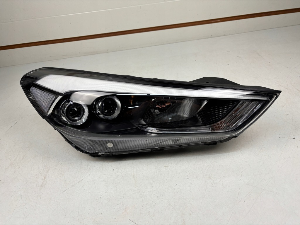 Купить Фара правая передняя hyundai tucson 3 full led 92102-d7201