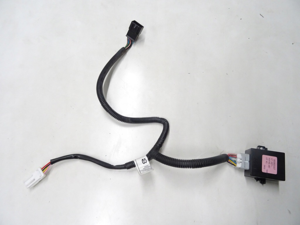 фото №1, Opel antara модуль блок управления отопления сиденье