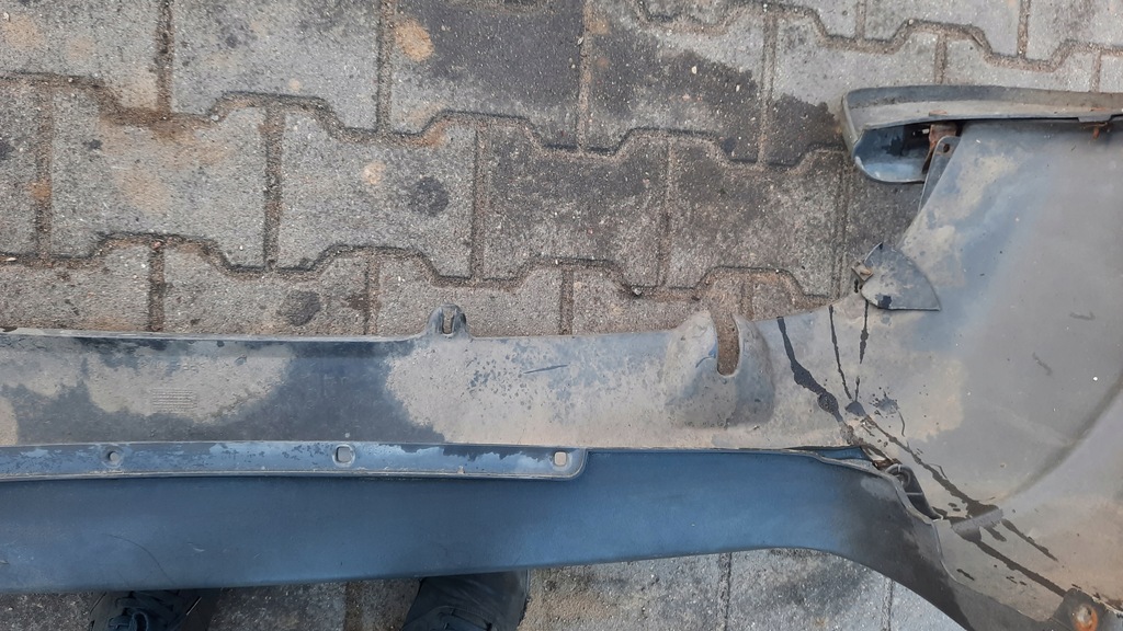 фото №10, Бампер задняя land rover freelander i 00r