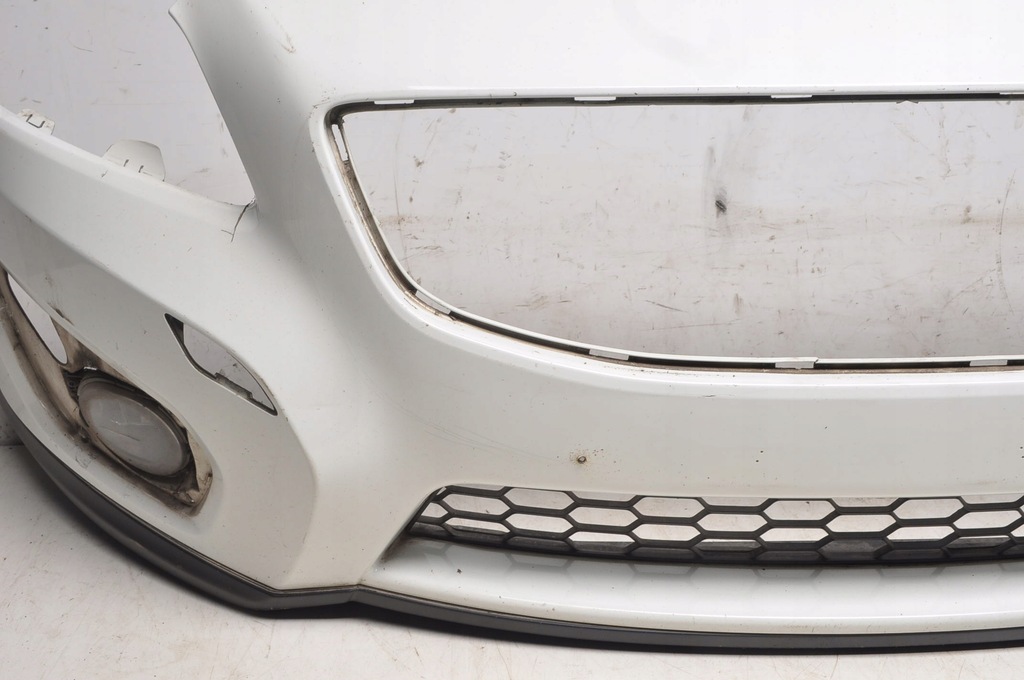 фото №11, Volvo c30 lift fl бампер перед передній