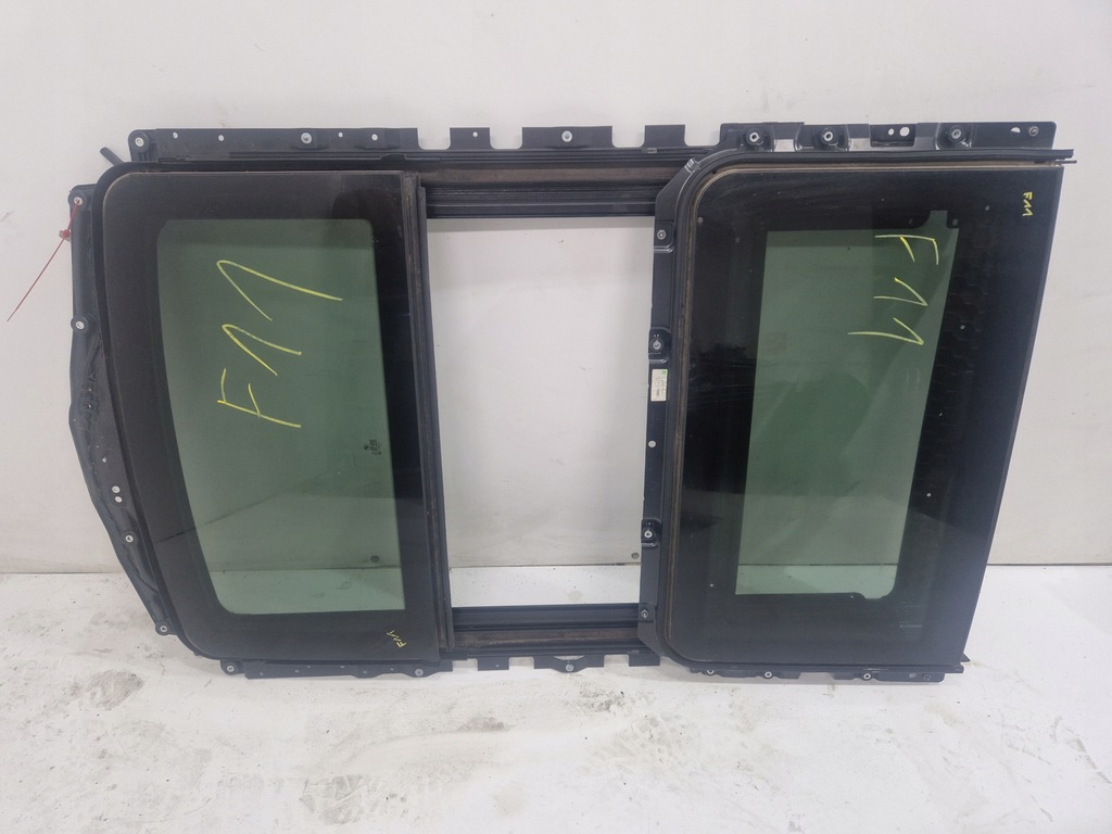 фото №1, Дах панорама bmw f11