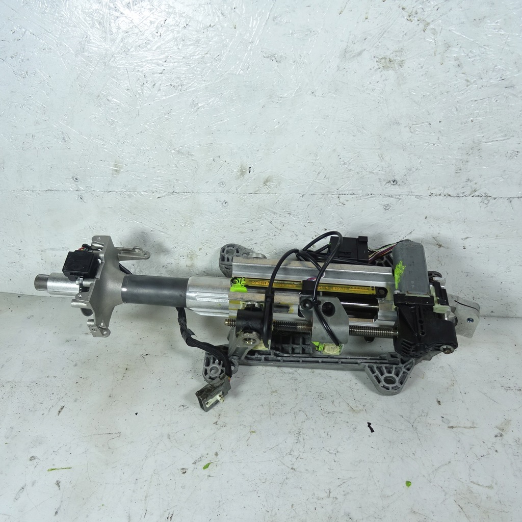 фото №4, Jaguar xj колонка рулевая 2w93-3c529-an