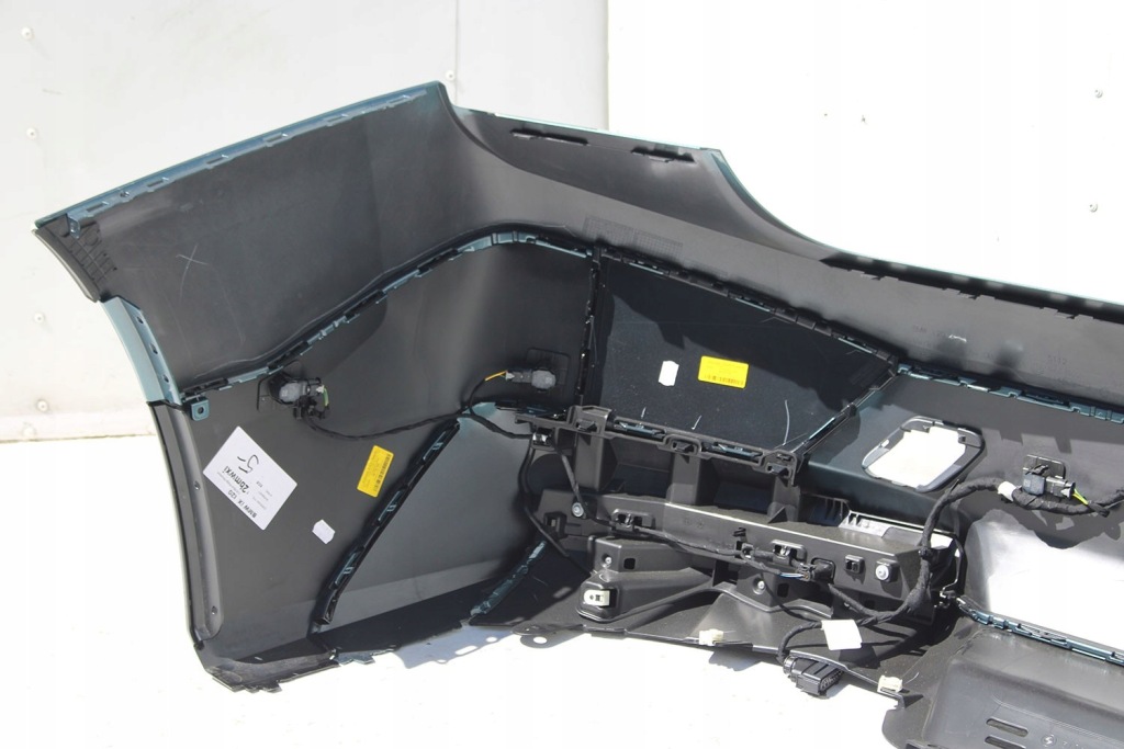 фото №11, Bmw ix i20 бампер задня задній m набір c35 колір bl