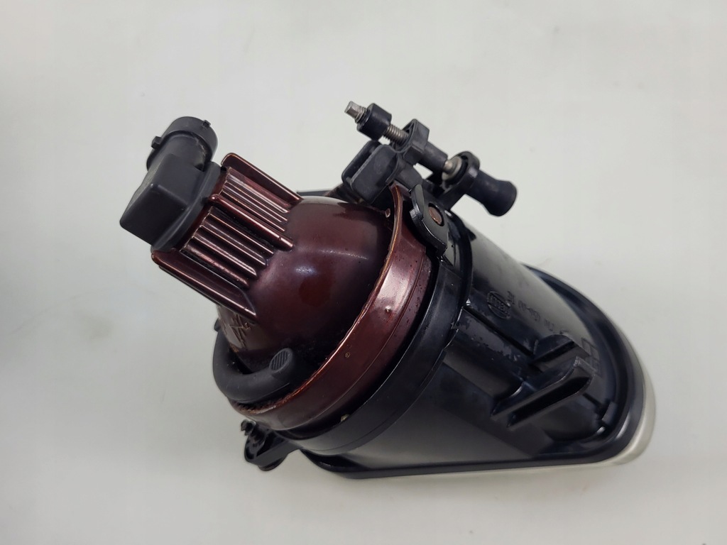 фото №13, Протитуманна фара правий лінза лампа протитуманна audi a8 d3 оригінал hella