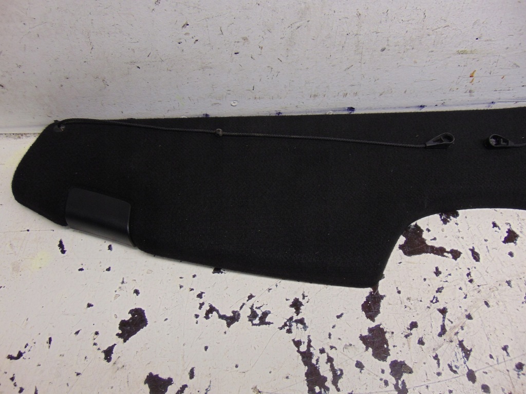 фото №3, Полка багажника renault twingo 2 ii europa